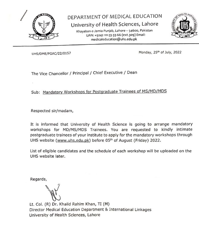Mandetory-Workshops-for-Postgraduate-Trainees-Qf-MS-MD-MDS-1