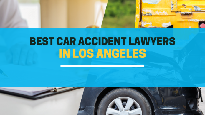 Best Car Accident Lawyers in Los Angeles