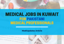Medical Jobs in Kuwait for Pakistani Medical Professionals Medical Jobs in Kuwait for Pakistani Medical Professionals