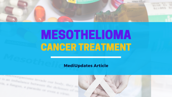 Mesothelioma Cancer Treatment