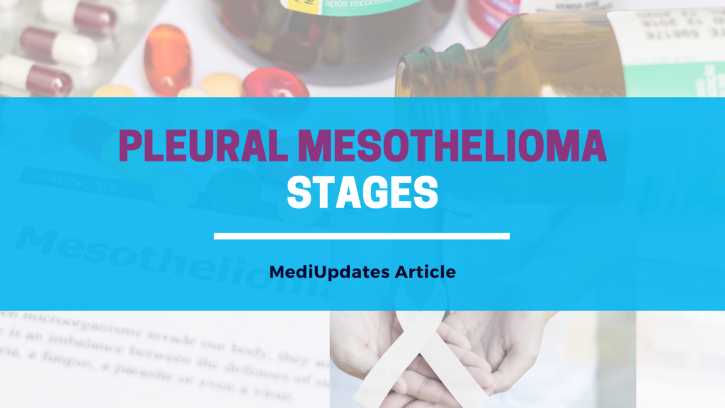 Pleural Mesothelioma Stages