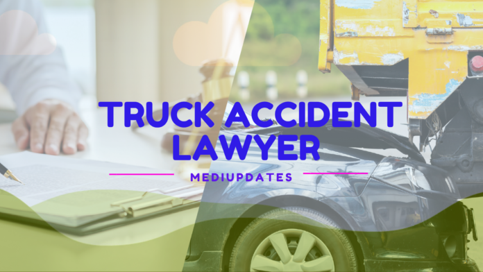 Truck Accident Lawyer
