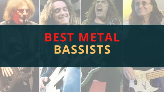 Best Metal Bassists
