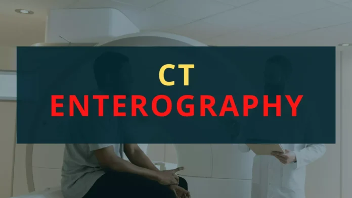 CT Enterography