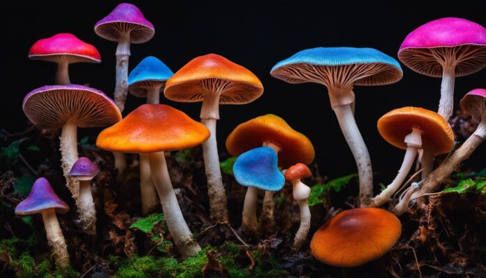 Can You Smoke Psychedelic Mushrooms