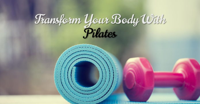 Does Pilates Help You Lose Weight