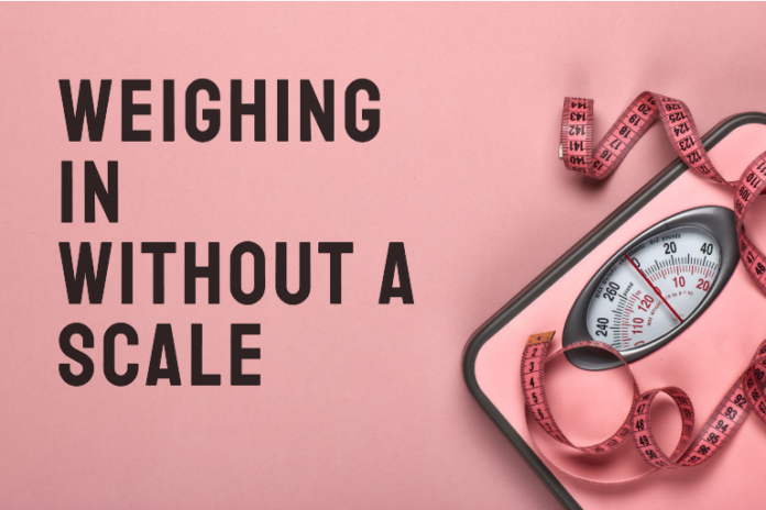 How to Weight Yourself without a Scale