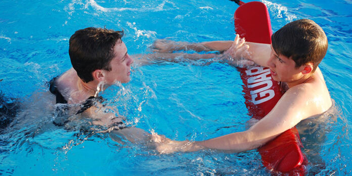 Lifeguard Certification