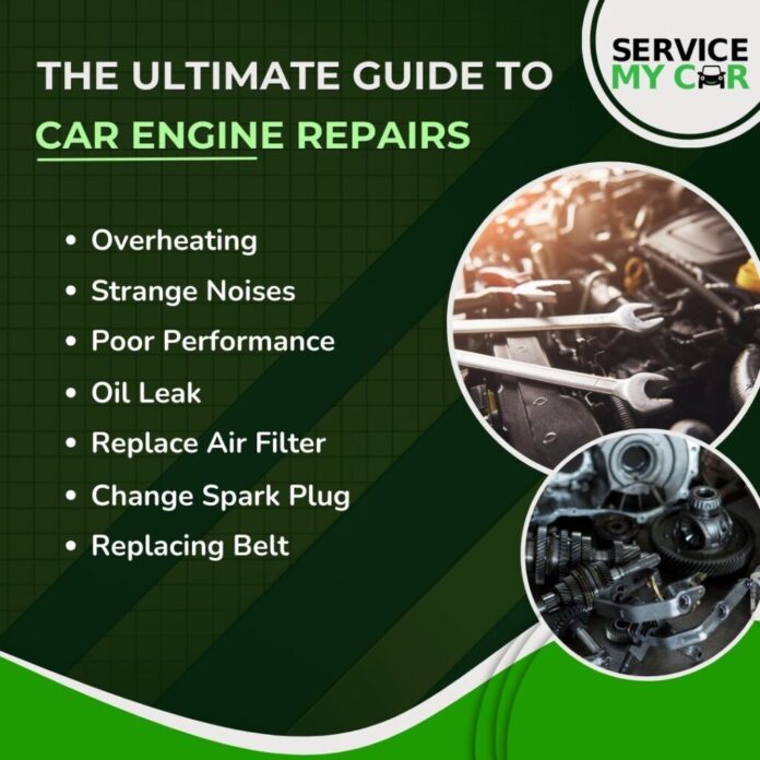 Car Engine Repairs