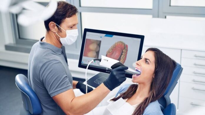 Dental Intraoral Scanners
